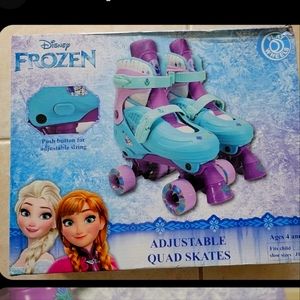 Disney's adjustable skates